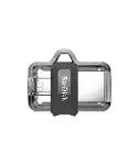 SanDisk Ultra Dual Drive m3.0 64GB Grey & Silver-6