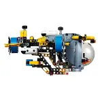 42201 Lego Technic Derin Deniz Araştırma Denizaltısı 413 parça +9 yaş-3