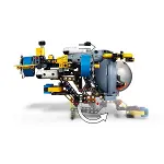 42201 Lego Technic Derin Deniz Araştırma Denizaltısı 413 parça +9 yaş-5
