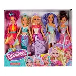 81031 SUN-FNV-MNK-BBK SET DREAMEEZ FANTASY BEBEKLER 5Lİ-7