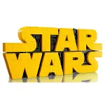 75407 Lego Star Wars - Star Wars Logosu 700 Parça +18 Yaş-2