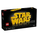 75407 Lego Star Wars - Star Wars Logosu 700 Parça +18 Yaş-7