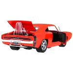 1099000 SUN-RAS-RC ARABA 1 16 1970 DODGE CHARGER RT FF SESLİ IŞIKLI 2 4GHZ-5