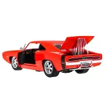 1099000 SUN-RAS-RC ARABA 1 16 1970 DODGE CHARGER RT FF SESLİ IŞIKLI 2 4GHZ-6