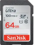 SanDisk Ultra SDXC Memory Card  64GB-1