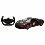 70710 1:14 Uzaktan Kumandalı Porsche 918 Spyder Weissach Işıklı Araba 32 cm-4
