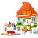 10459 Lego Duplo Bluey Ailesinin Evi ve Hafıza Oyunu parça +3 yaş-3