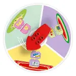 10459 Lego Duplo Bluey Ailesinin Evi ve Hafıza Oyunu parça +3 yaş-5