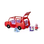G0541 Peppa Pig Peppanın Büyük Aile Arabası +3 yaş-2