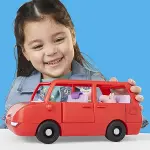 G0541 Peppa Pig Peppanın Büyük Aile Arabası +3 yaş-5