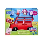 G0541 Peppa Pig Peppanın Büyük Aile Arabası +3 yaş-7