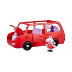 G0541 Peppa Pig Peppanın Büyük Aile Arabası +3 yaş-1