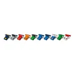 10445 Lego Duplo F1 Takımı Yarış Arabaları ve Sürücüleri 70  parça +2aş-5