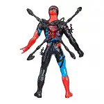 G0728 Spider-Man Venom vsLiquid Shifter Figür-3