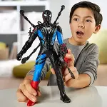 G0728 Spider-Man Venom vsLiquid Shifter Figür-4