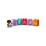 10421 Lego Duplo Alfabe Kamyonu 36 parça +2 yaş-3