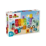 10421 Lego Duplo Alfabe Kamyonu 36 parça +2 yaş-1