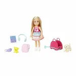 HJY17 Chelsea Seyahatte Bebek ve Aksesuarları-2