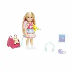 HJY17 Chelsea Seyahatte Bebek ve Aksesuarları-5