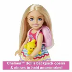 HJY17 Chelsea Seyahatte Bebek ve Aksesuarları-6