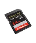 SanDisk Extreme Pro SD UHS I 64GB Card-2