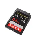 SanDisk Extreme Pro SD UHS I 64GB Card-3