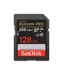 SanDisk Extreme Pro SD UHS I 128GB Card-1