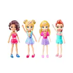FWY19 Polly Pocket ve Arkadaşları Serisi / +4 yaş-2
