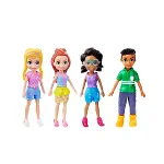 FWY19 Polly Pocket ve Arkadaşları Serisi / +4 yaş-3