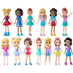 FWY19 Polly Pocket ve Arkadaşları Serisi / +4 yaş-4
