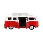 0886 Sesli ve Işıklı Minibüs 14 cm -Sunman-4