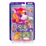 JFG56 Polly Pocket ve Maceraları Mikro Oyun Seti-2