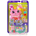 JFG56 Polly Pocket ve Maceraları Mikro Oyun Seti-3