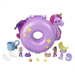 HKV34 Polly Pocket Unicorn Temalı Oyun Seti-2