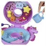 HKV34 Polly Pocket Unicorn Temalı Oyun Seti-4