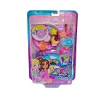 HKV34 Polly Pocket Unicorn Temalı Oyun Seti-1