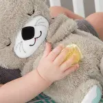 FXC66 Fisher-Price® Uyku Arkadaşı Su Samuru-2