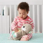 FXC66 Fisher-Price® Uyku Arkadaşı Su Samuru-3