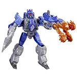 G0747 Transformers Cyberworld Zırhlı Siber Dönüşen Araba-2
