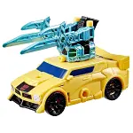 G0747 Transformers Cyberworld Zırhlı Siber Dönüşen Araba-4