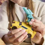 G0747 Transformers Cyberworld Zırhlı Siber Dönüşen Araba-6