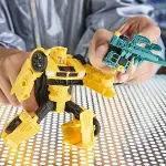 G0747 Transformers Cyberworld Zırhlı Siber Dönüşen Araba-7