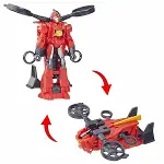 G0742 Transformers Earthspark Tek Adımda Dönüşen Figür-1