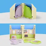 G0530 Peppa Pig Peppanın Pop Open Playgroup +3 yaş-4