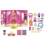 G1356 Play-Doh Barbie Designer Fashion Show - Tasarım Moda Show +3 yaş-2