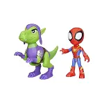 F9478 Spidey ve İnanılmaz Arkadaşları - Dino Webs Figür-4
