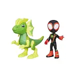 F9478 Spidey ve İnanılmaz Arkadaşları - Dino Webs Figür-5