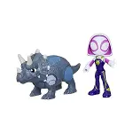 F9478 Spidey ve İnanılmaz Arkadaşları - Dino Webs Figür-6