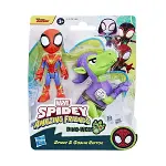 F9478 Spidey ve İnanılmaz Arkadaşları - Dino Webs Figür-1