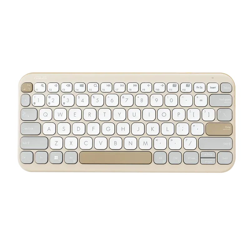 ASUS Marshmallow Klavye KW100